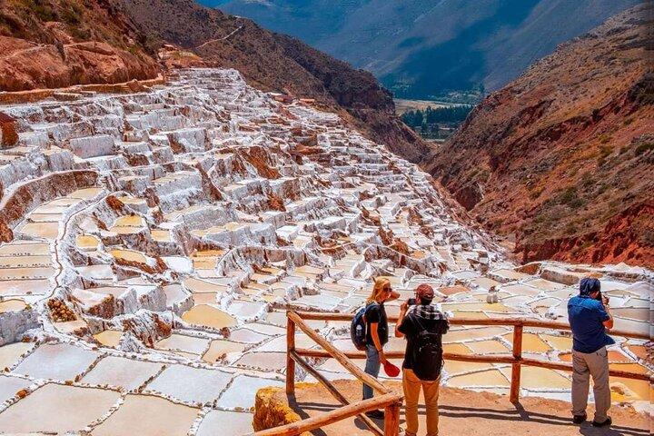Cusco: Sacred Valley VIP - Giornata intera - Pranzo incluso