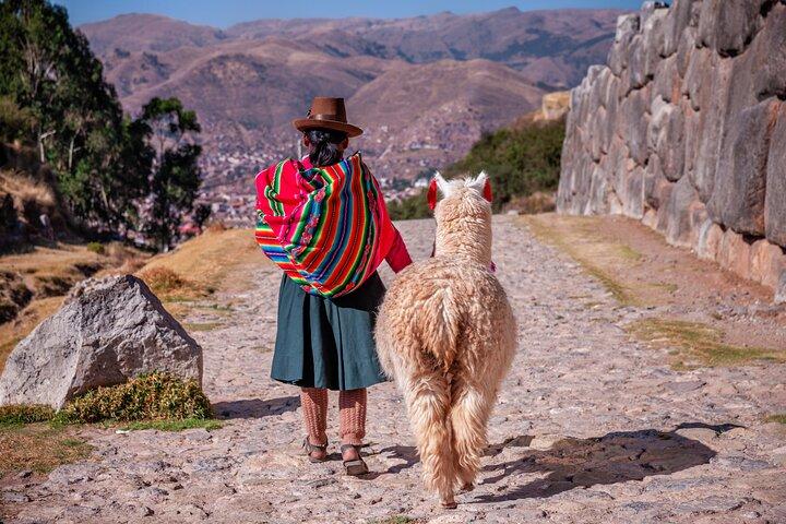 Cusco: Sacred Valley VIP - Giornata intera - Pranzo incluso