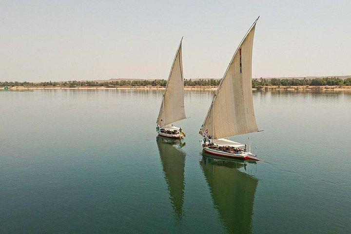 Private Nile Felucca With Transfers