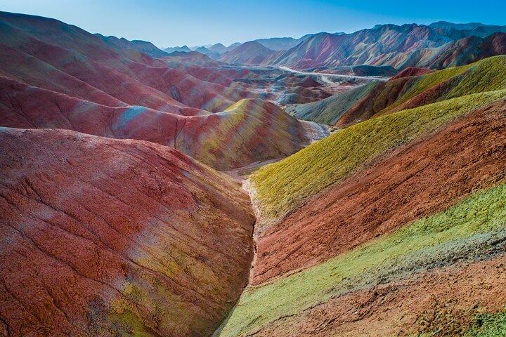 Cusco: Regenbogengebirge - Berg der 7 Farben - Vinicunca