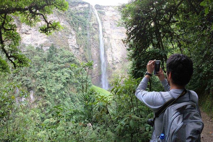 Chachapoyas : Gocta Waterfall - Amazon's Jewelを探索
