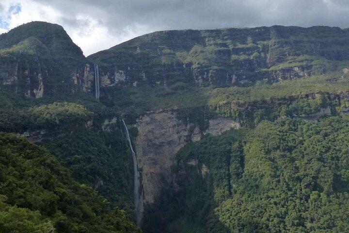 Chachapoyas : Gocta Waterfall - Amazon's Jewelを探索