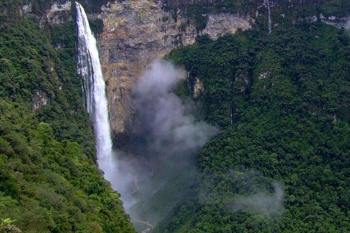 Chachapoyas : Gocta Waterfall - Amazon's Jewelを探索