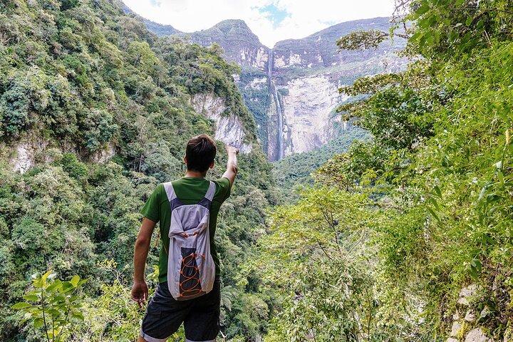 Chachapoyas : Gocta Waterfall - Amazon's Jewelを探索