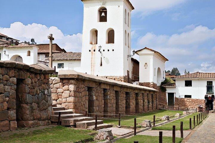 Valle Sacra Vip giornata intera