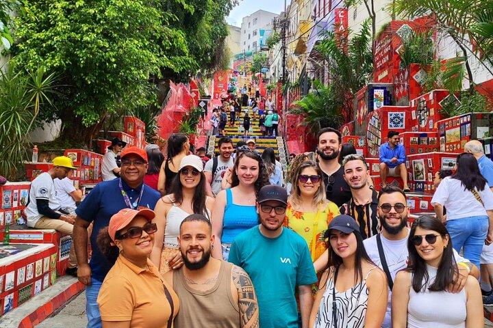 Visite privée et personnalisée d'une journée à Rio de Janeiro