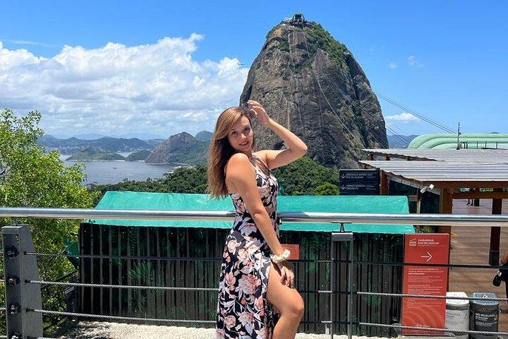 Visite privée et personnalisée d'une journée à Rio de Janeiro