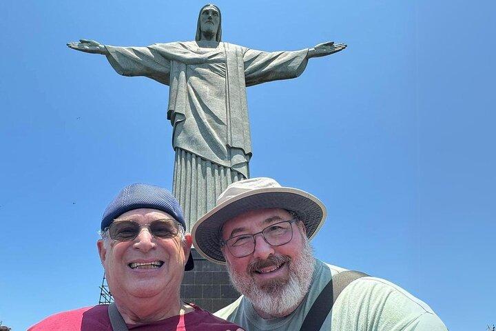 Tour privato e personalizzato di un'intera giornata a Rio de Janeiro