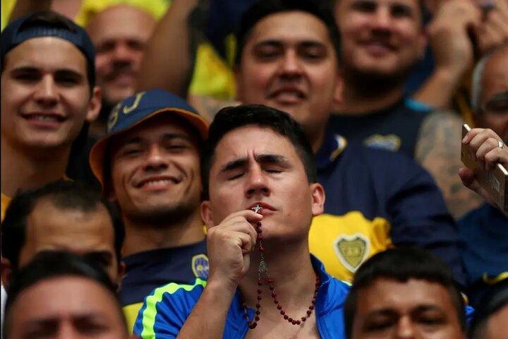 Billets Boca Juniors pour un match à La Bombonera