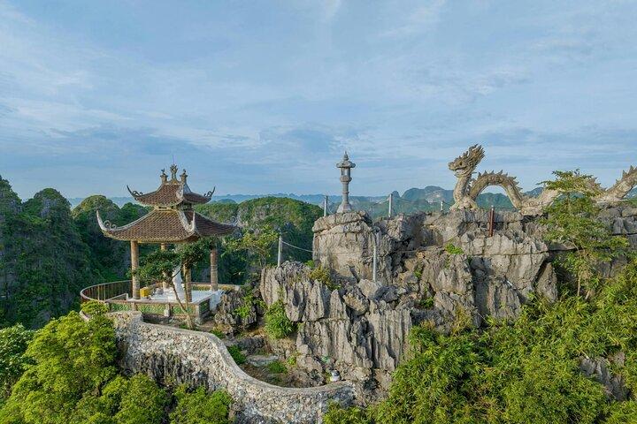 Hoa Lu, Trang An/Tam Coc & Mua Cave Day Tour from Hanoi | Vietnam