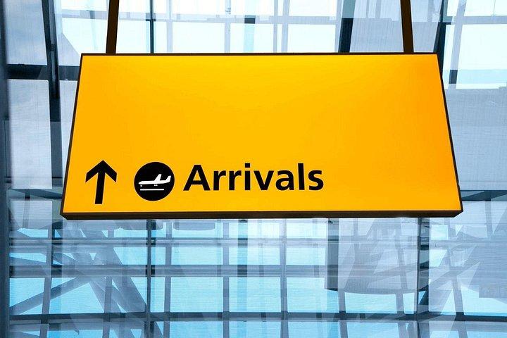コスリゾートからコス空港までのプライベート送迎