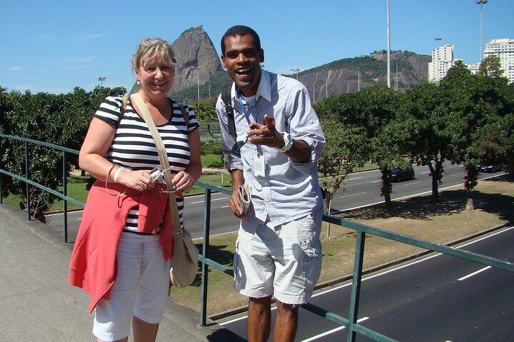 Privat Christ the Redeemer Family Tour i Rio de Janeiro