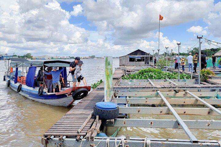 Con Son Islet – Das kostbare Juwel von Can Tho