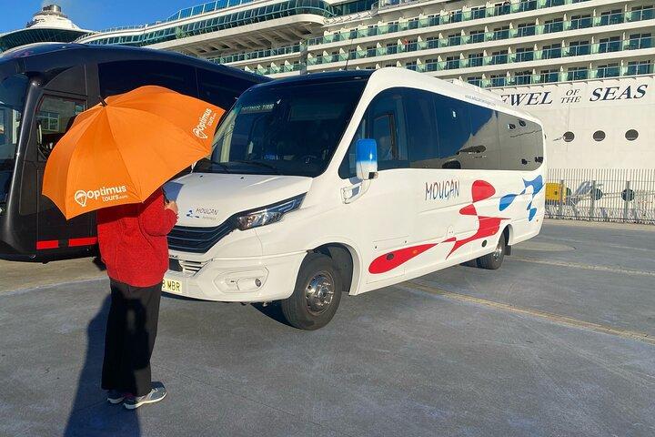 Excursion d'une journée à Santiago depuis Vigo pour les croiseurs uniquement