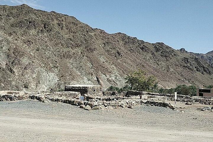 Dubai: Transfer privato a Fujairah