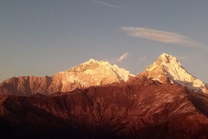 Private 4 Day Poon Hill Trek from Pokhara