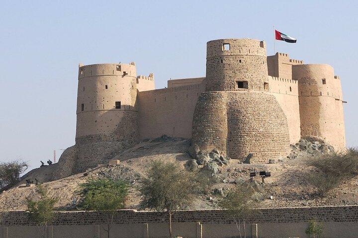 Dubai: Transfer privato a Fujairah