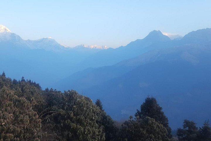 Private 4 Day Poon Hill Trek from Pokhara