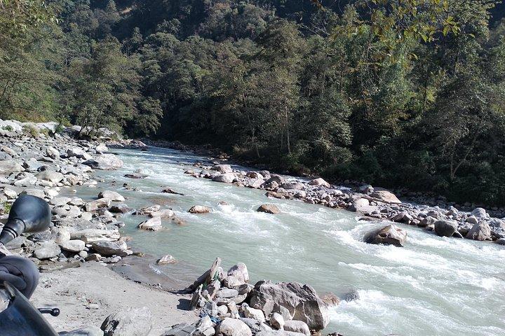 Private 4 Day Poon Hill Trek from Pokhara