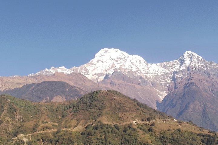 Private 4 Day Poon Hill Trek from Pokhara