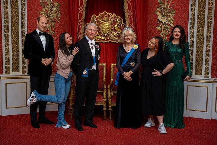 マダム・タッソー・ロンドンの入場券