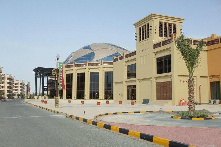 Dubai: Trasferimento privato a Ras Al Khaimah
