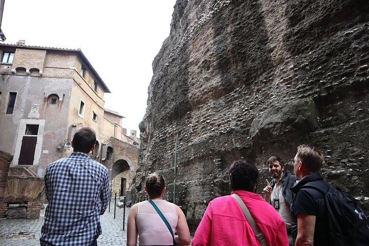 Rom: Seværdigheder i Castel Sant'Angelo