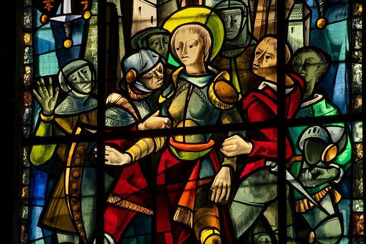 Rouen: Audioguidad stads- och Jeanne d'Arc-tur