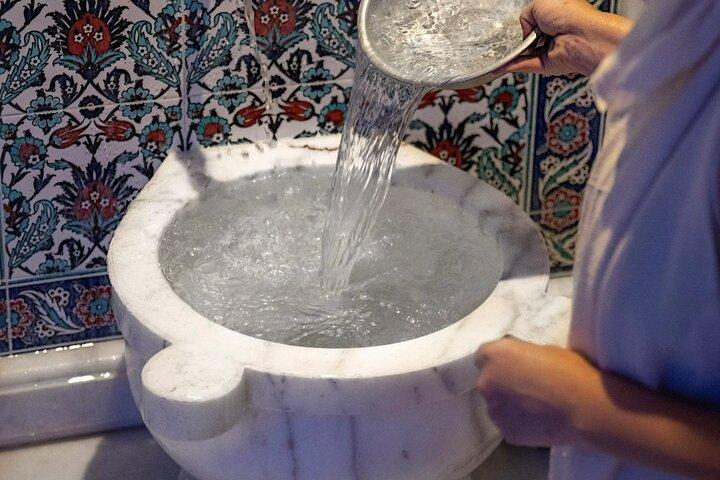 2 Hour Artemis Hamam and Spa Combo with Airport Transfer