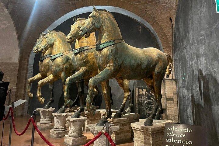 Veneza Evite filas na Basílica de São Marcos e no Palácio Ducal