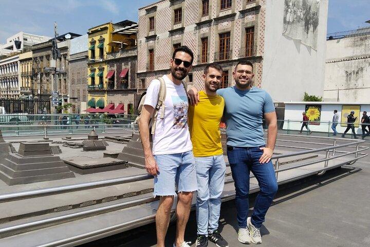 Privat rundtur i Mexico City - Bäst betyg