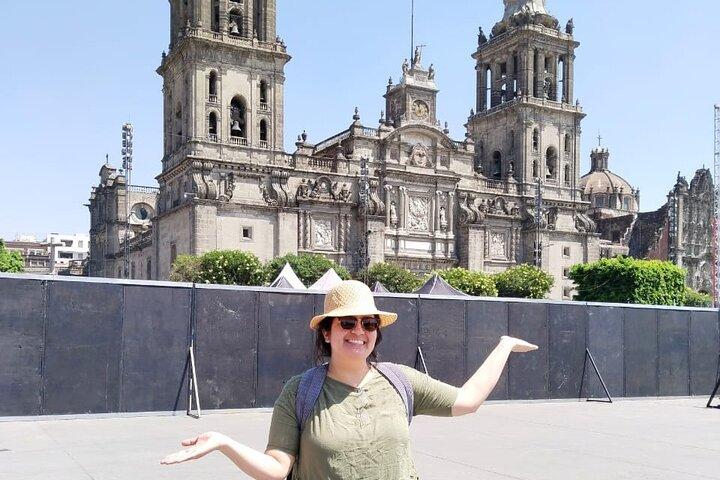Private Tour Mexico City - Best Rated