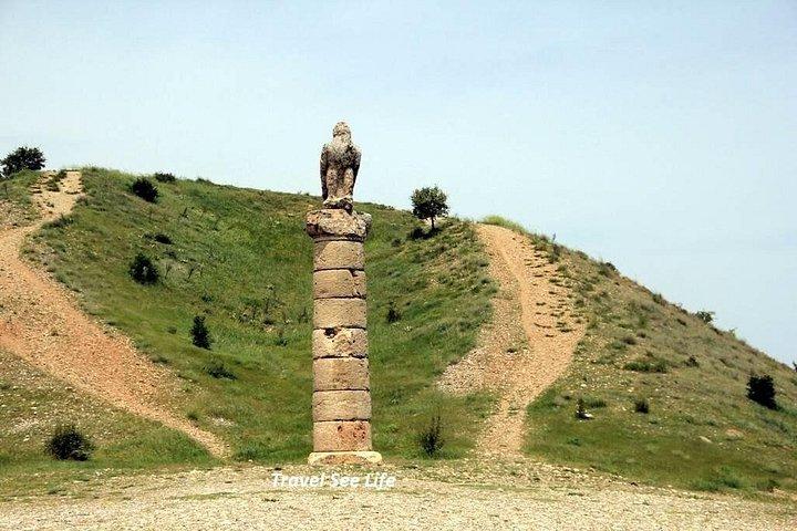 Nemrut Mountain Tour from Istanbul - 2 Days 1 Night