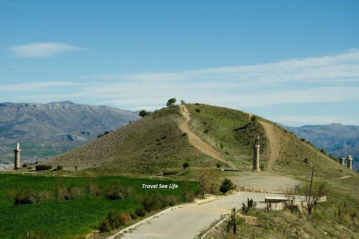 Nemrut Mountain Tour from Istanbul - 2 Days 1 Night
