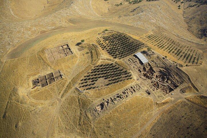 Göbekli Tepe & Şanlıurfa stadsrundtur 2 dagar 1 natt från Istanbul