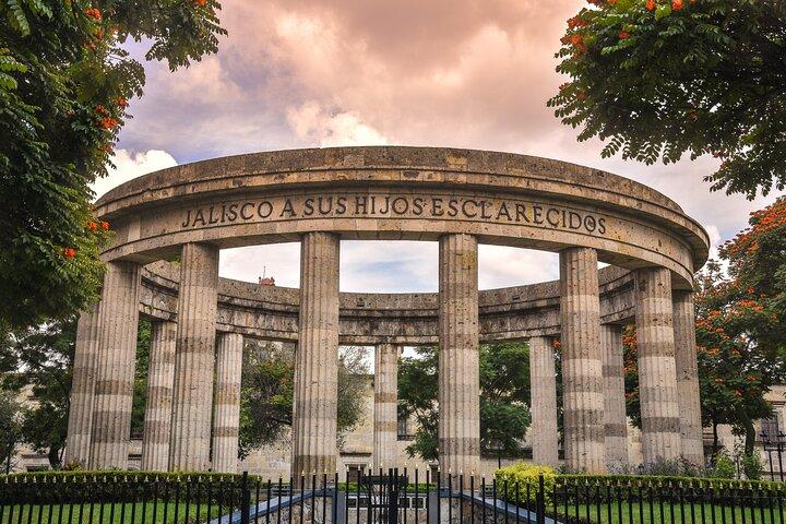 Guadalajara och Tlaquepaque City sightseeingtur