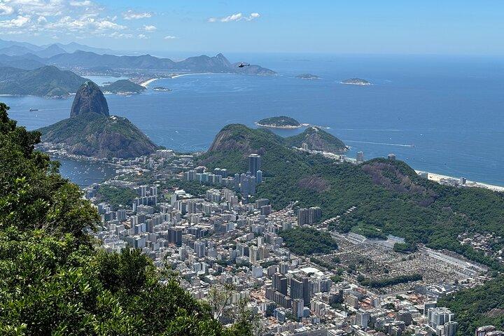 Privat Christ the Redeemer Family Tour i Rio de Janeiro