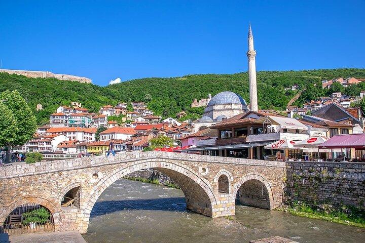 Excursion d'une journée à Prizren et Prishtina au départ de Skopje-Excursion d'une journée au Kosovo