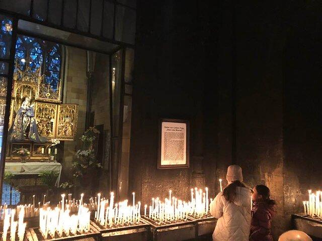 Maastricht 2 - Excursão a pé de uma hora | Descubra a cidade com um local