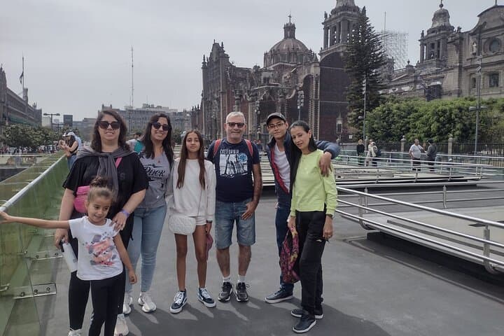 Private Tour in Mexico City - Best Rated