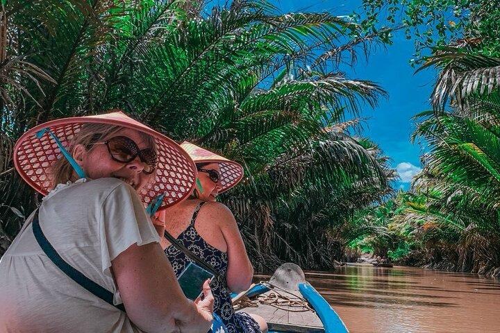 Ho Chi Minh: Southern Vietnam 4 - Day Authentic - Tour Privado