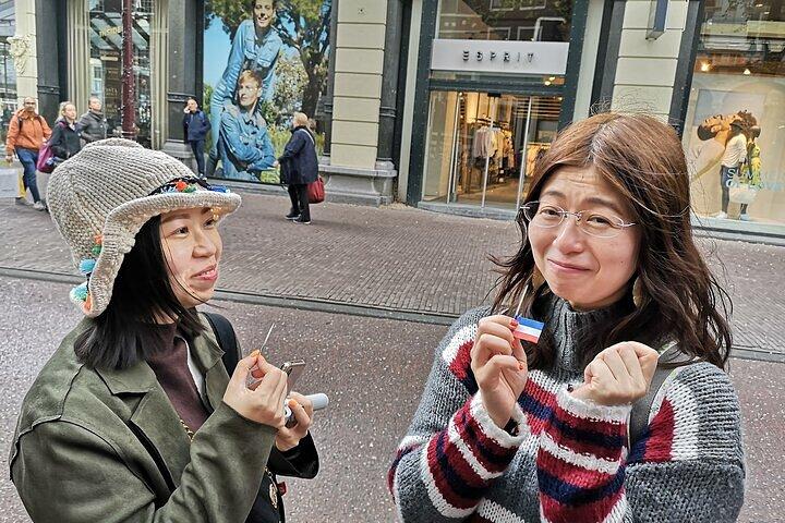 フードツアーアムステルダム｜オランダ語の味を味わう