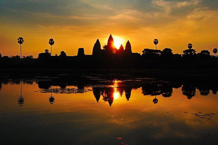 Angkor Wat Tour, Explore The Main Temples With Tour Guide