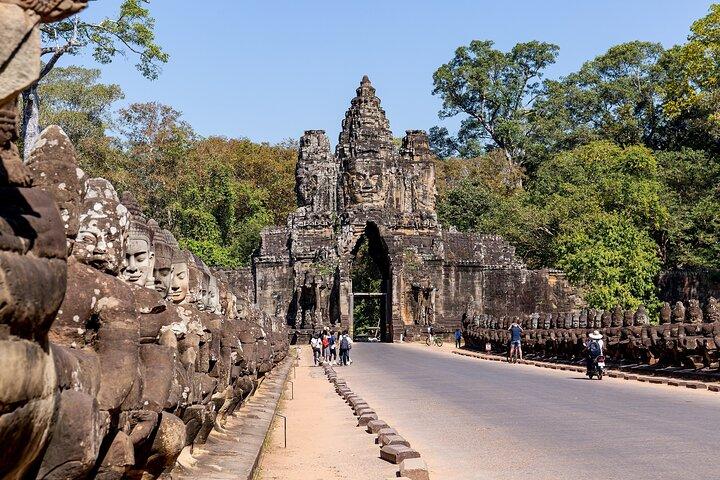 Angkor Wat Tour, Explore The Main Temples With Tour Guide