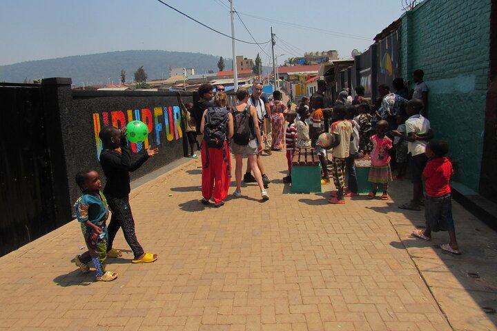 1-dags Kigali privat bytur