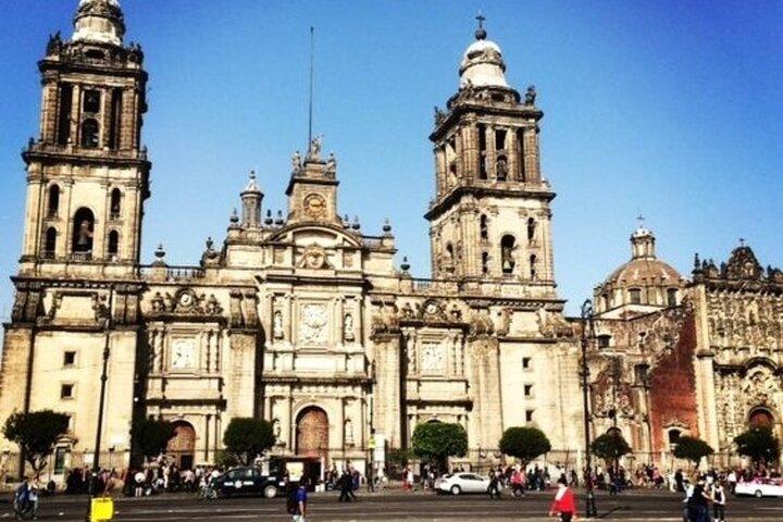 Street Food Tour i Mexiko med en lokal guide