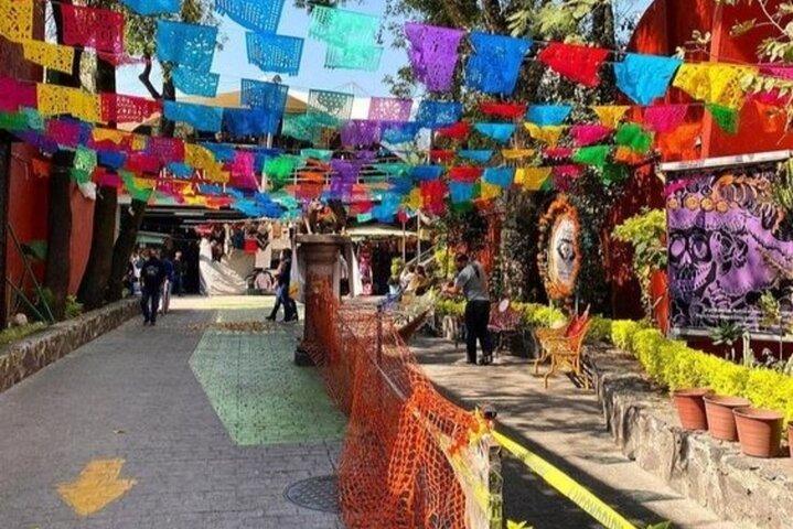 Street Food Tour i Mexiko med en lokal guide
