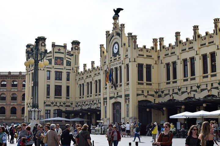 Valencia Centre Food Tour med 9 + smagsprøver af regionale delikatesser