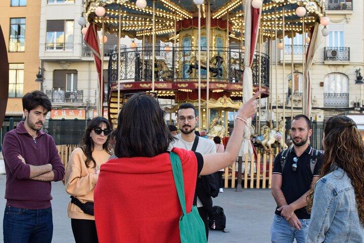 Privat: Valencia Walking Food Tour med hemmelige madture