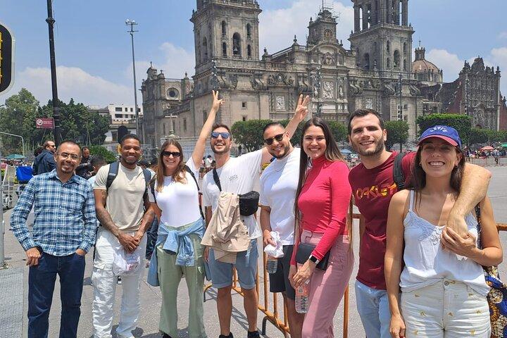Privat rundtur i Mexico City, du väljer! - Bästa betyg